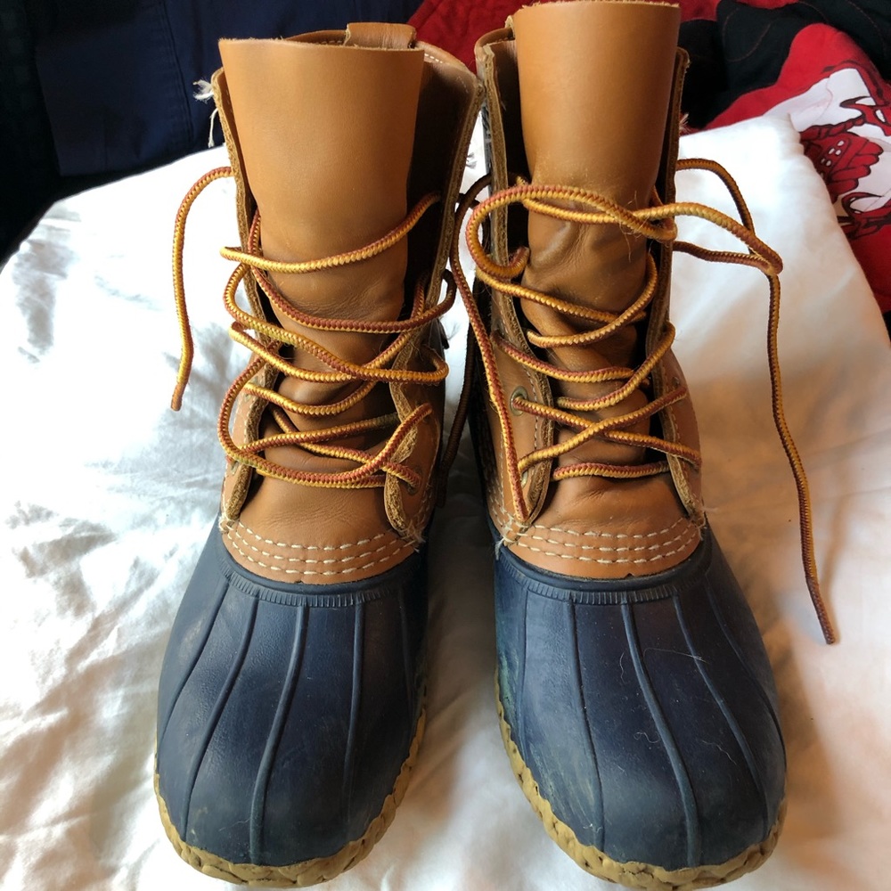 Bean Boots